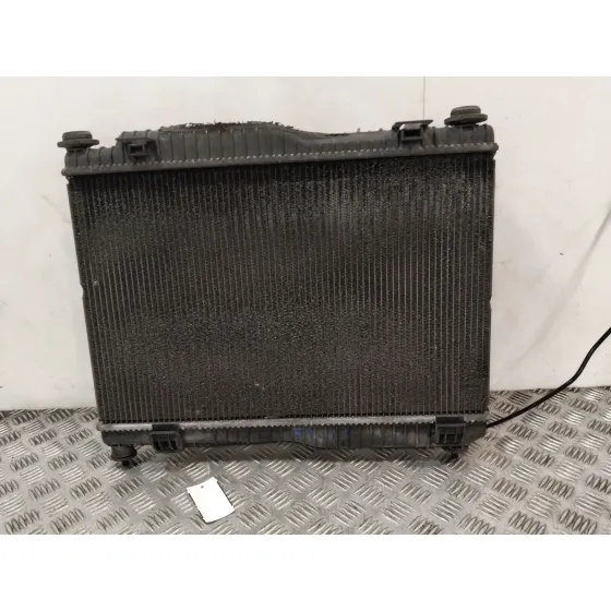 Radiador Agua para Ford Fiesta Vi (Cb1, Ccn)