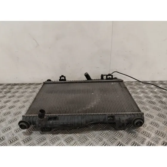 Radiador Agua para Ford Fiesta Vi (Cb1, Ccn)