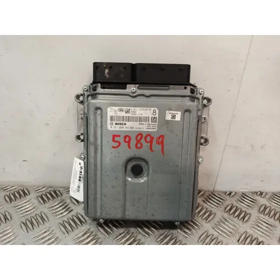 Centralita Motor Uce para Land Rover Discovery Iv (L319)