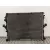 Radiador Agua para Volkswagen Touareg (7La)