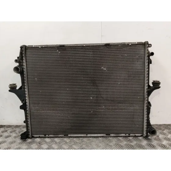Radiador Agua para Volkswagen Touareg (7La)