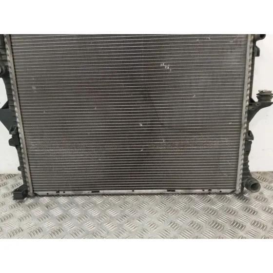 Radiador Agua para Volkswagen Touareg (7La)