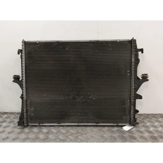 Radiador Agua para Volkswagen Touareg (7La)