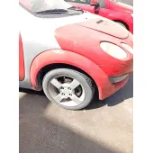Amortiguador Delantero Derecho para Smart Forfour (454)