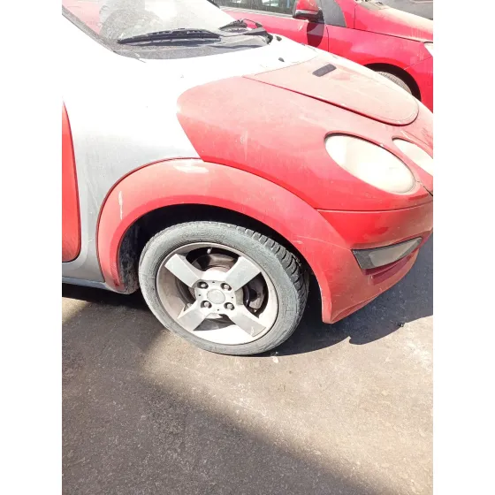 Amortiguador Delantero Derecho para Smart Forfour (454)