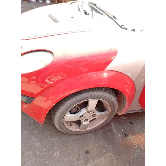 Amortiguador Delantero Izquierdo para Smart Forfour (454)