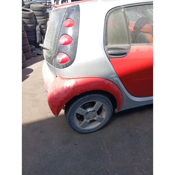 Amortiguador Trasero Derecho para Smart Forfour (454)
