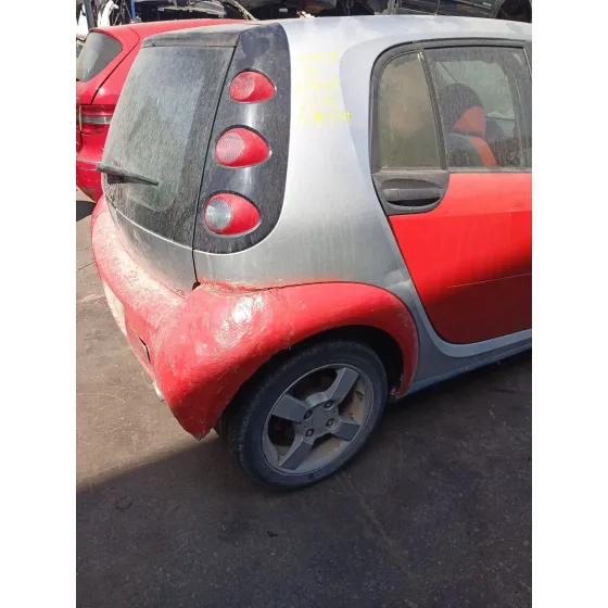 Amortiguador Trasero Derecho para Smart Forfour (454)