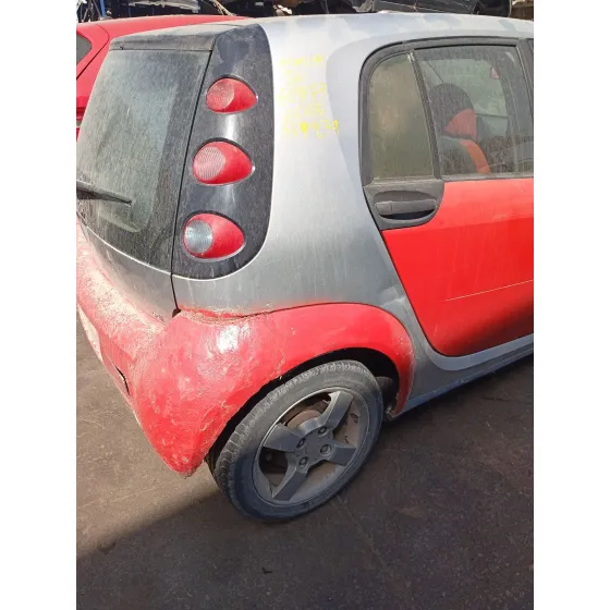 Amortiguador Trasero Derecho para Smart Forfour (454)