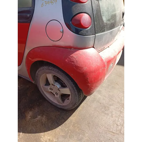 Amortiguador Trasero Izquierdo para Smart Forfour (454)