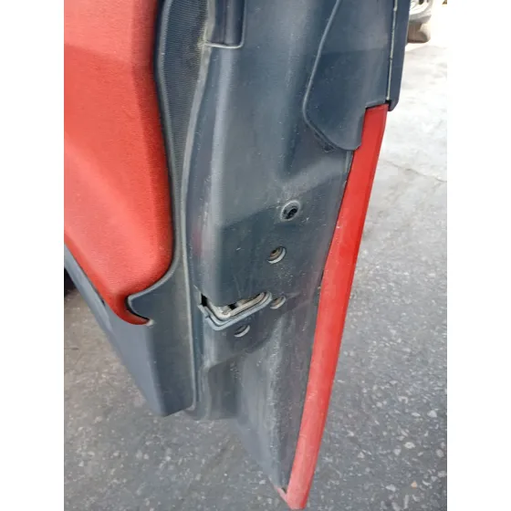 Cerradura Puerta Delantera Derecha para Smart Forfour (454)