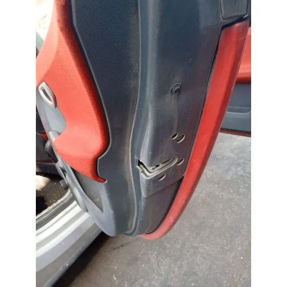 Cerradura Puerta Trasera Derecha para Smart Forfour (454)