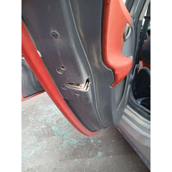 Cerradura Puerta Trasera Izquierda para Smart Forfour (454)