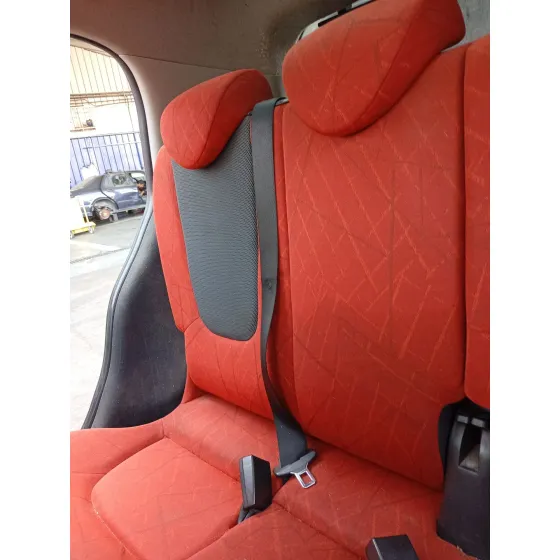 Cinturon Seguridad Trasero Central para Smart Forfour (454)