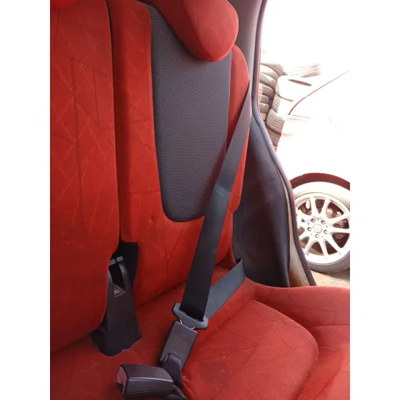 Cinturon Seguridad Trasero Izquierdo para Smart Forfour (454)
