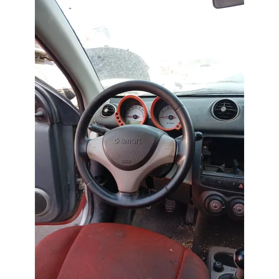 Columna Direccion para Smart Forfour (454)
