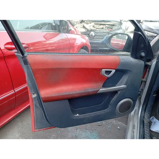 Elevalunas Delantero Izquierdo para Smart Forfour (454)