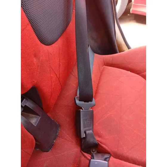 Enganche Cinturon Trasero Izquierdo para Smart Forfour (454)