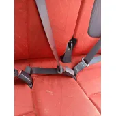 Enganche Cinturon Trasero Central para Smart Forfour (454)