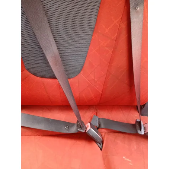 Enganche Cinturon Trasero Derecho para Smart Forfour (454)