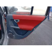 Guarnecido Puerta Trasera Derecha para Smart Forfour (454)