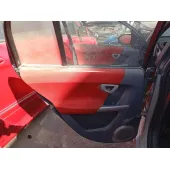 Guarnecido Puerta Trasera Izquierda para Smart Forfour (454)