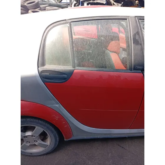 Luna Trasera Derecha para Smart Forfour (454)