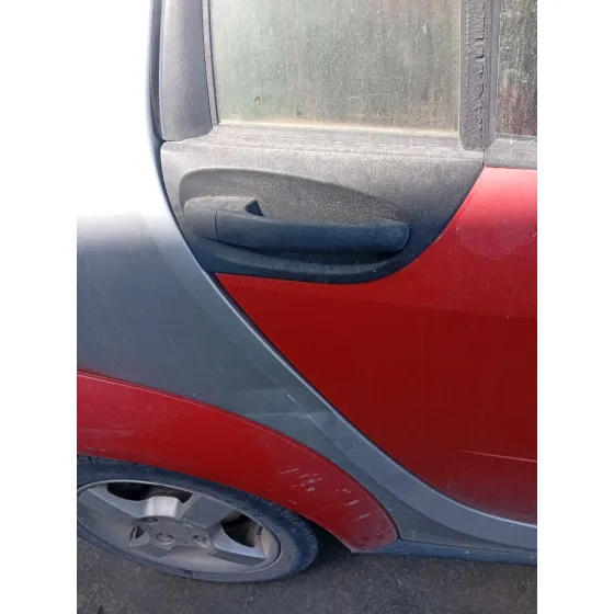Maneta Exterior Trasera Derecha para Smart Forfour (454)