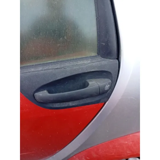 Maneta Exterior Trasera Izquierda para Smart Forfour (454)