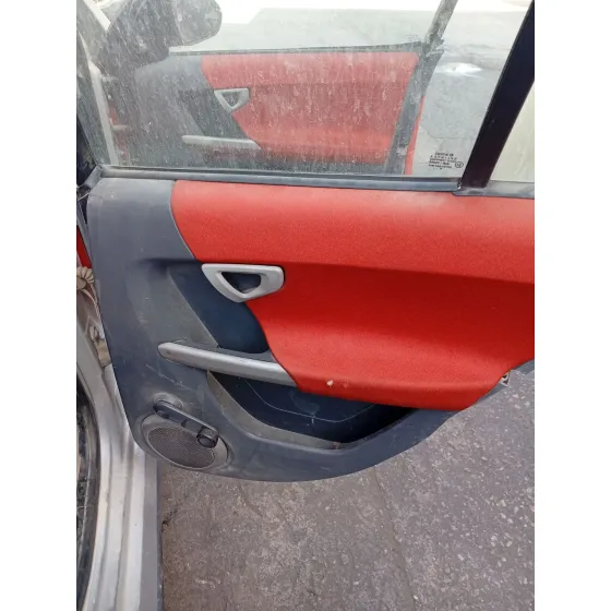 Maneta Interior Trasera Derecha para Smart Forfour (454)