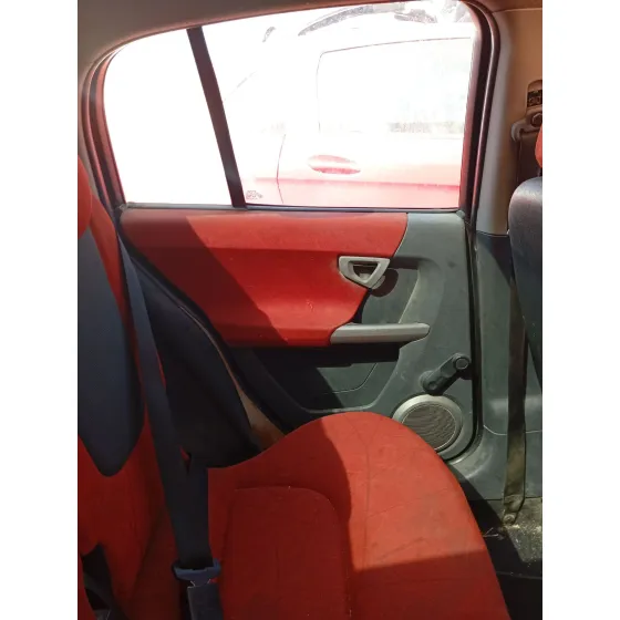 Maneta Interior Trasera Izquierda para Smart Forfour (454)