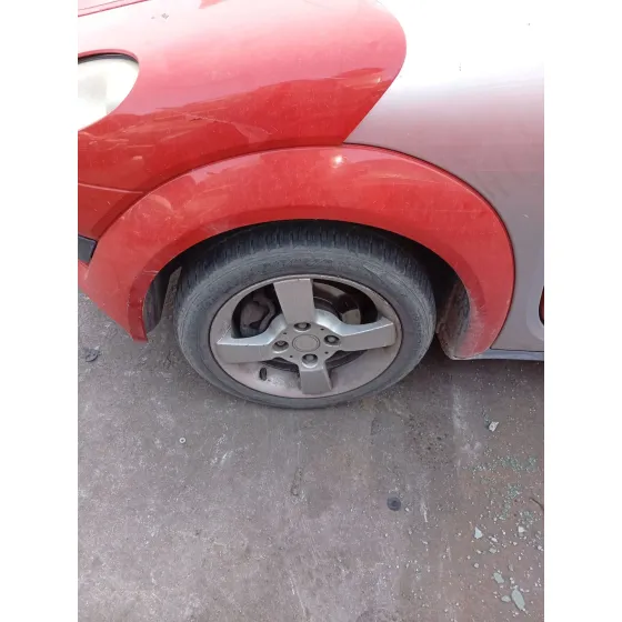 Mangueta Delantera Izquierda para Smart Forfour (454)