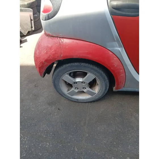 Mangueta Trasera Derecha para Smart Forfour (454)