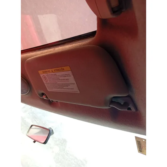 Parasol Derecho para Smart Forfour (454)