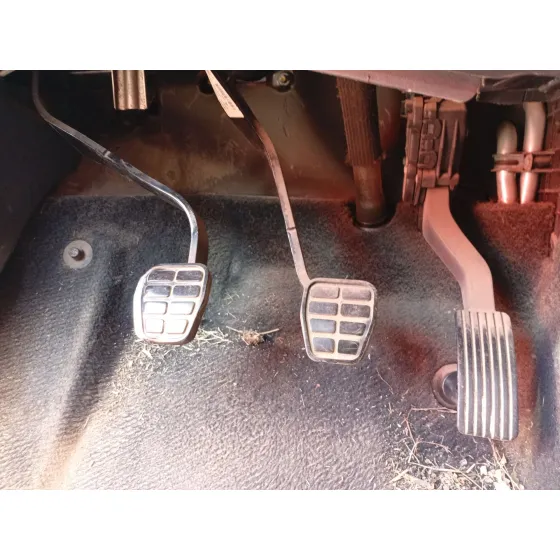 Pedal Acelerador para Smart Forfour (454)