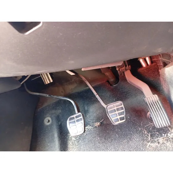 Pedal Embrague para Smart Forfour (454)