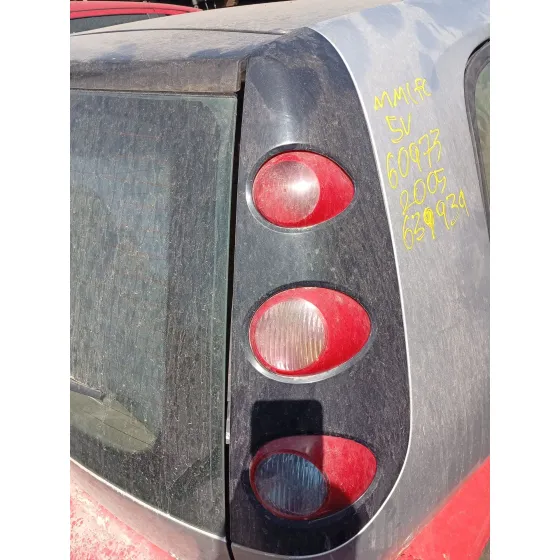 Piloto Trasero Derecho para Smart Forfour (454)