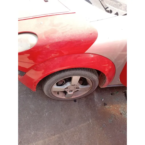 Pinza Freno Delantera Izquierda para Smart Forfour (454)
