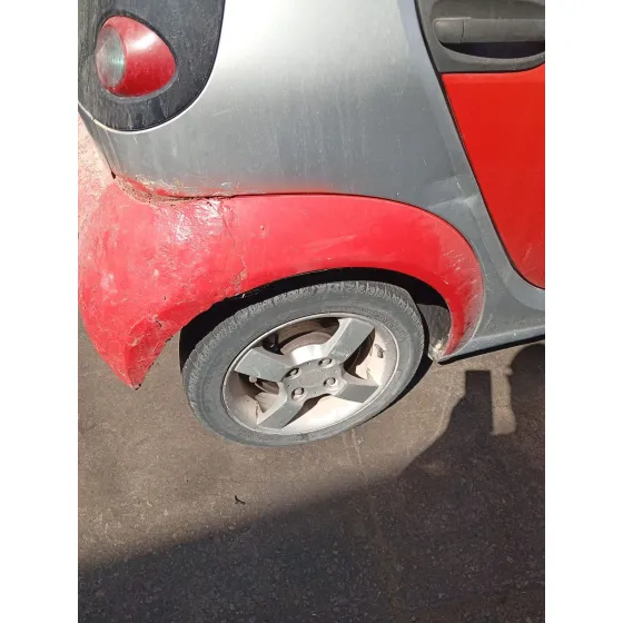 Pinza Freno Trasera Derecha para Smart Forfour (454)