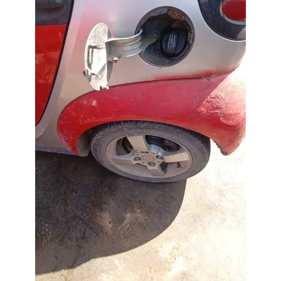 Pinza Freno Trasera Izquierda para Smart Forfour (454)