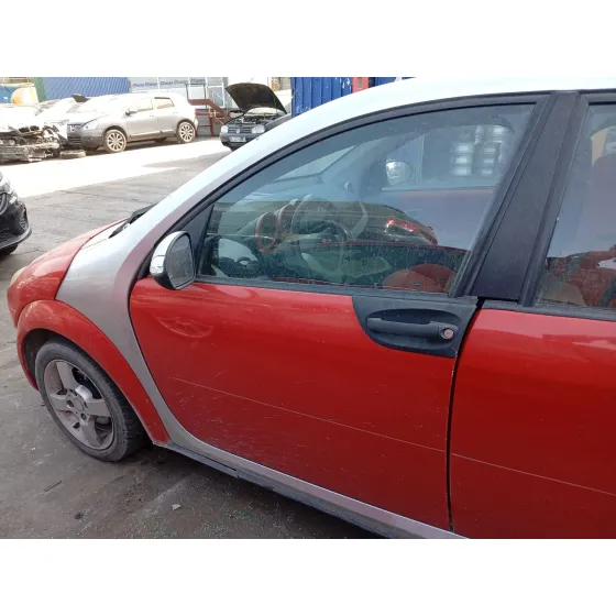 Puerta Delantera Izquierda para Smart Forfour (454)