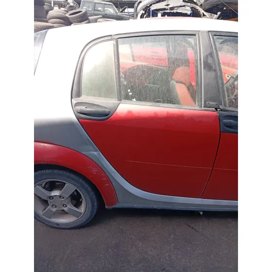 Puerta Trasera Derecha para Smart Forfour (454)