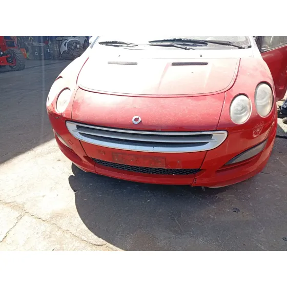Refuerzo Paragolpes Delantero para Smart Forfour (454)