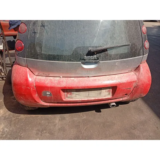 Refuerzo Paragolpes Trasero para Smart Forfour (454)