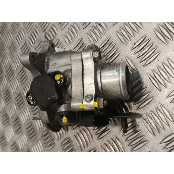 Caja Mariposa para Honda Civic Berlina 5 (Fk)