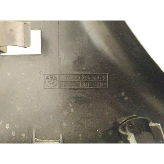 Calandra Electroventilador para Bmw 5 (E39)
