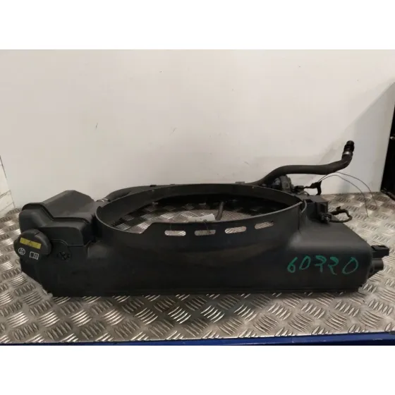 Calandra Electroventilador para Bmw 5 (E39)