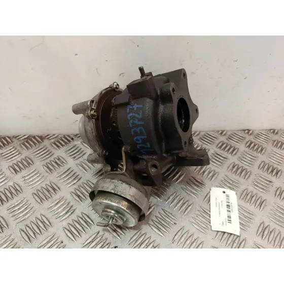 Turbocompresor para Mazda 3 (Bk)