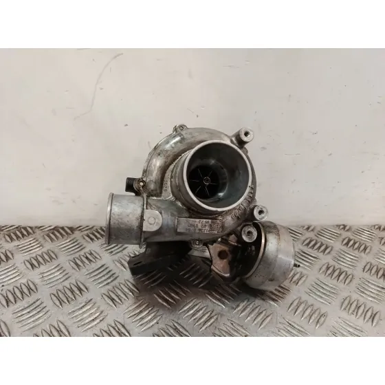 Turbocompresor para Mazda 3 (Bk)
