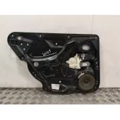 Elevalunas Trasero Izquierdo para Volkswagen Passat Variant (3C5)